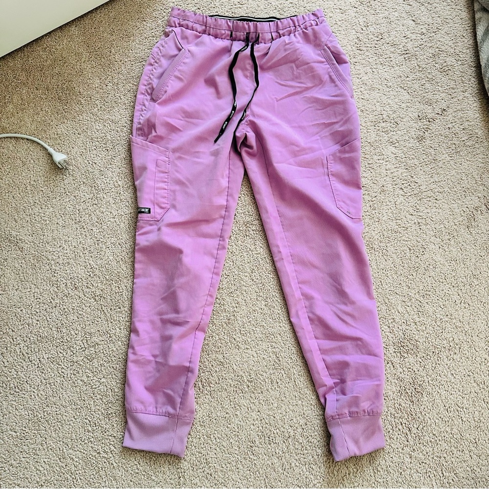 Greys Anatomy 5-Pocket Jogger Scrub Pants
